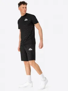 Lonsdale Men's functional t-shirt & shorts set regular fit