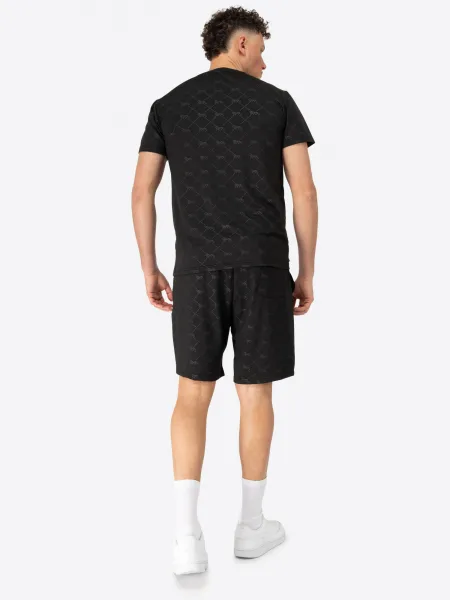 Lonsdale Men's functional t-shirt & shorts set regular fit