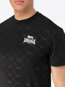 Lonsdale Men's functional t-shirt & shorts set regular fit