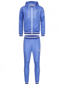 Lonsdale Men's hooded tracksuit slim fit