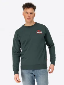 Lonsdale Men's crewneck sweatshirt slim fit