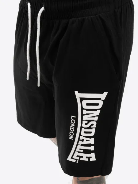 Lonsdale Men's t-shirt & shorts set regular fit