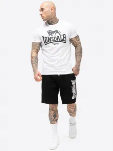 Lonsdale Men's t-shirt & shorts set regular fit