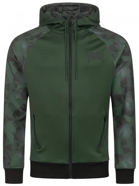 Tapout Men's hooded functional top regular fit