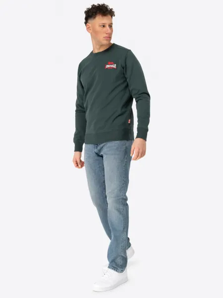 Lonsdale Men's crewneck sweatshirt slim fit