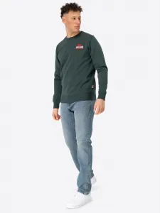 Lonsdale Men's crewneck sweatshirt slim fit