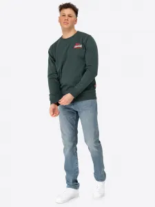 Lonsdale Men's crewneck sweatshirt slim fit