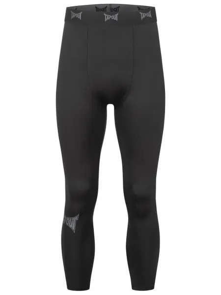Tapout Men's functional leggings slim fit