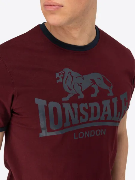 Lonsdale Men's t-shirt & shorts set regular fit