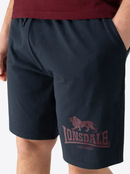 Lonsdale Men's t-shirt & shorts set regular fit