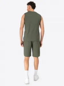 Lonsdale Men's sleeveless t-shirt & shorts set regular fit