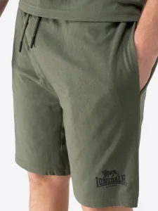 Lonsdale Men's sleeveless t-shirt & shorts set regular fit