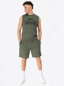 Lonsdale Men's sleeveless t-shirt & shorts set regular fit