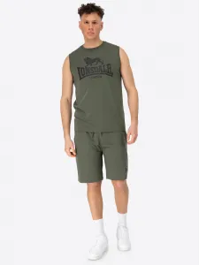 Lonsdale Men's sleeveless t-shirt & shorts set regular fit
