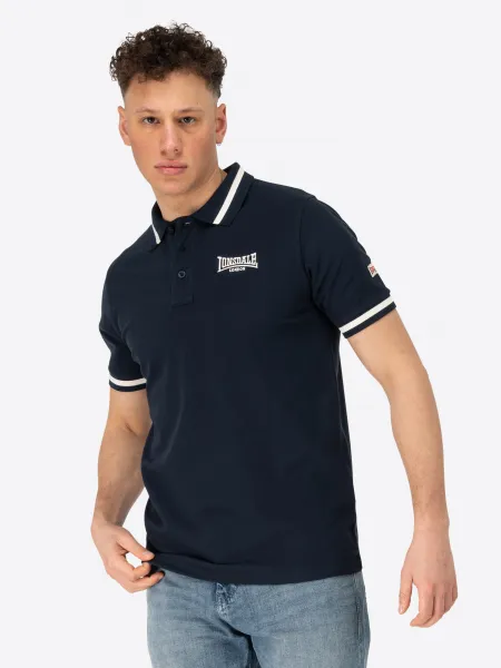 Lonsdale Men's polo shirt slim fit