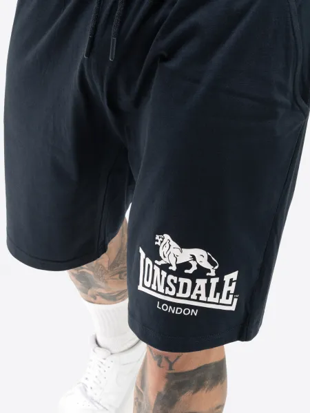 Lonsdale Men's t-shirt & shorts set regular fit
