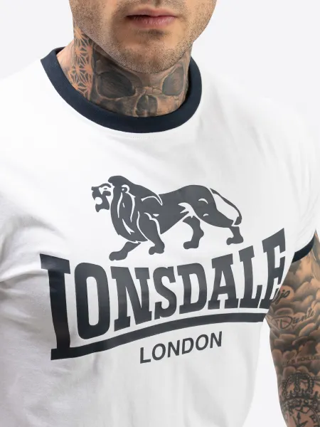 Lonsdale Men's t-shirt & shorts set regular fit