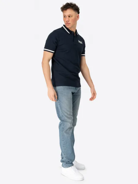 Lonsdale Men's polo shirt slim fit