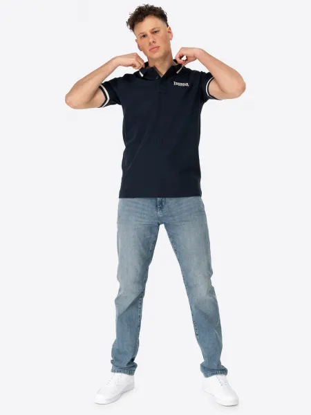 Lonsdale Men's polo shirt slim fit