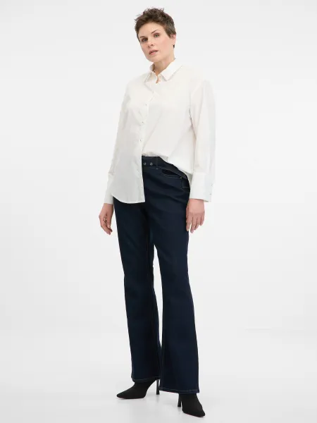 White Women's Shirt ORSAY - Women's