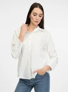 White Women's Shirt ORSAY - Women's