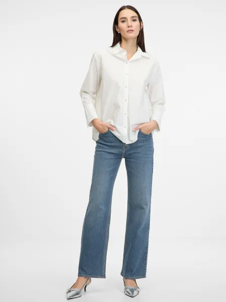 White Women's Shirt ORSAY - Women's