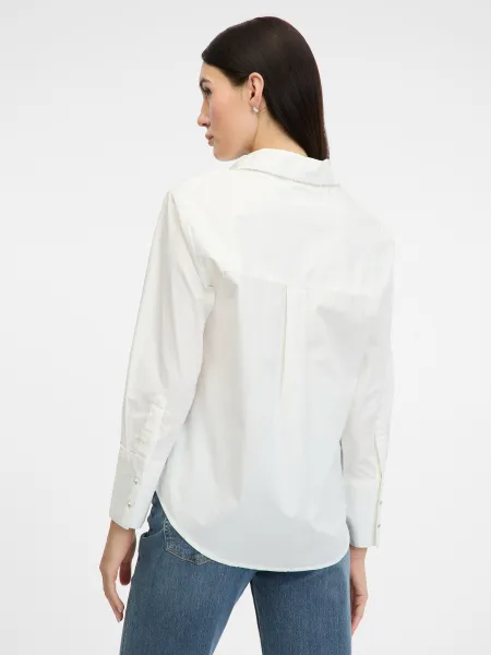 White Women's Shirt ORSAY - Women's