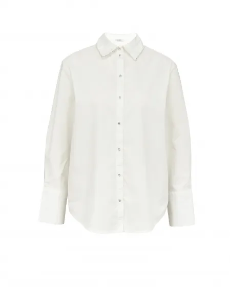 White Women's Shirt ORSAY - Women's