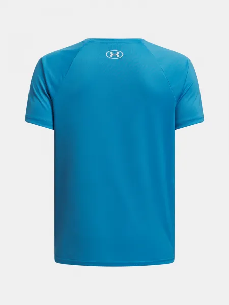 Boys' T-shirt Under Armour UA Tech Big Logo SS - Boys