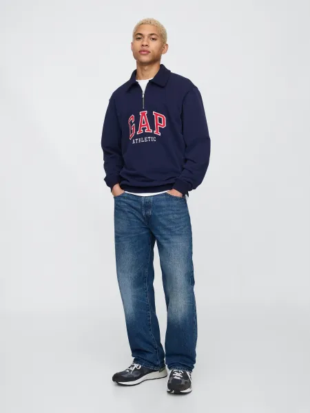 GAP Polo sweatshirt with logo - Men's