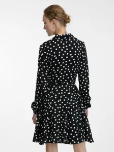 Black Women's Knee-Length Shirt Dress ORSAY - Women's