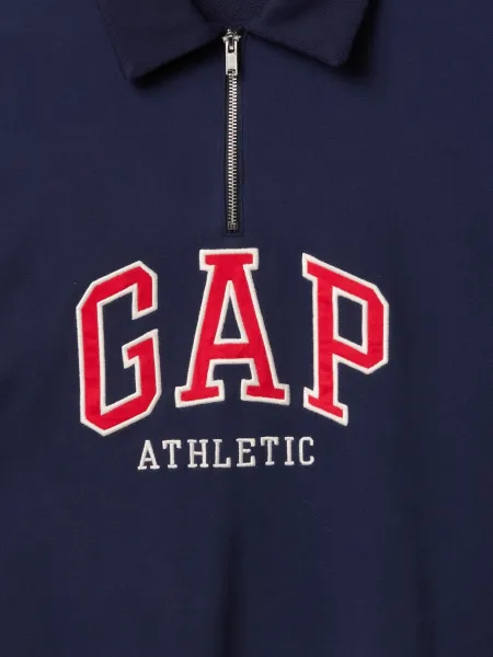 GAP Polo sweatshirt with logo - Men's