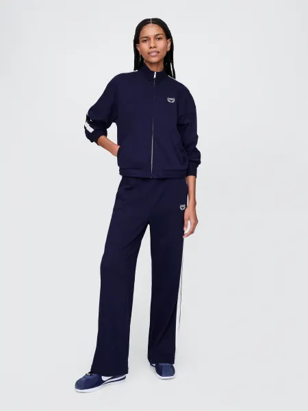 GAP Cotton zip jacket Americana - Women's
