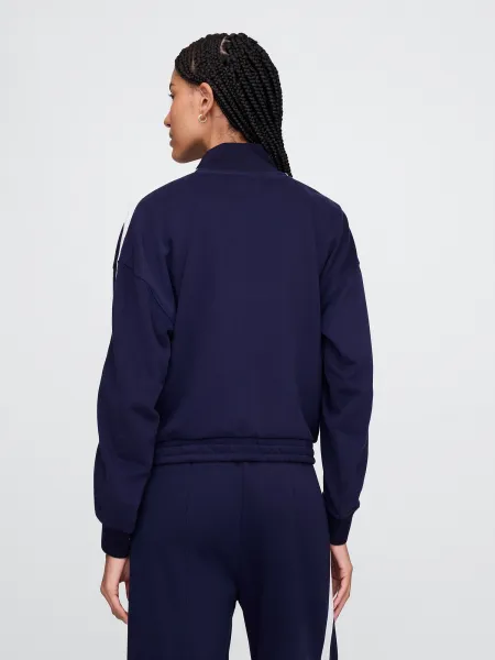 GAP Cotton zip jacket Americana - Women's