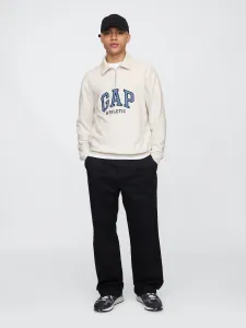 GAP Polo sweatshirt with logo - Men's