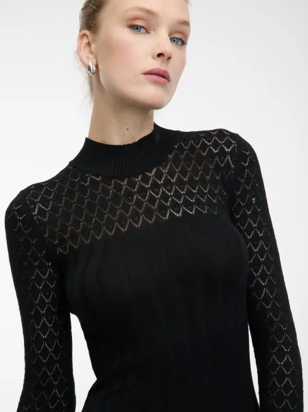 Black Women's Maxi Dress ORSAY - Women's