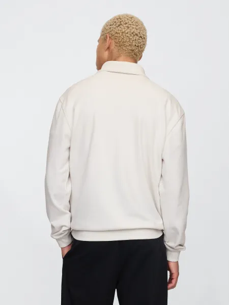 GAP Polo sweatshirt with logo - Men's