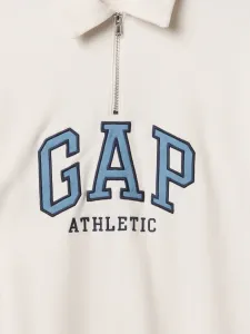GAP Polo sweatshirt with logo - Men's