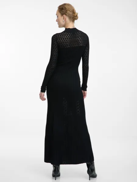 Black Women's Maxi Dress ORSAY - Women's