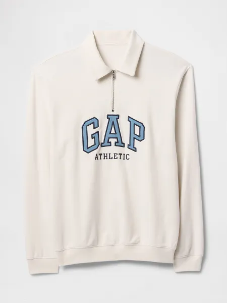 GAP Polo sweatshirt with logo - Men's