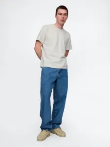 GAP  Pánske Bavlnené tričko 796255-70 Veľkosť: S
