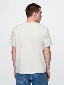 GAP  Pánske Bavlnené tričko 796255-70 Veľkosť: S