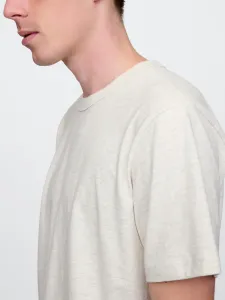 GAP  Pánske Bavlnené tričko 796255-70 Veľkosť: S