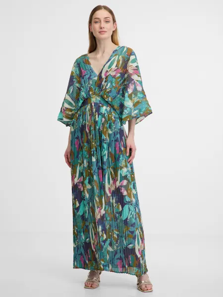 Blue Women's Maxi Dress ORSAY - Women's