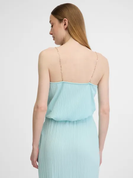 Light Blue Women's Tank Top ORSAY - Women's
