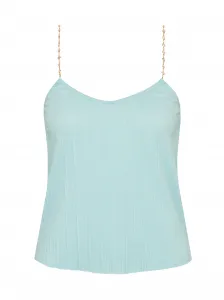 Light Blue Women's Tank Top ORSAY - Women's