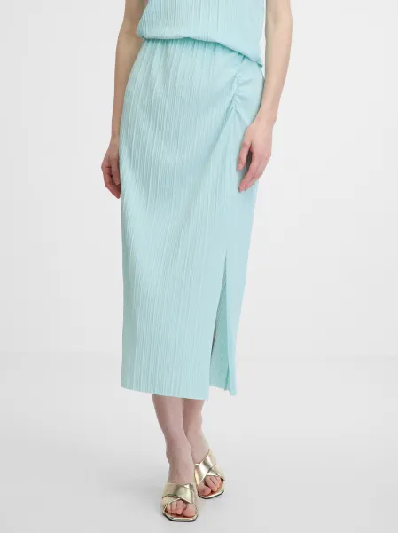 Light Blue Women's Skirt ORSAY - Women's