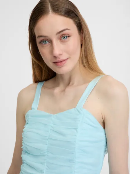 Light Blue Women's Tank Top ORSAY - Women's
