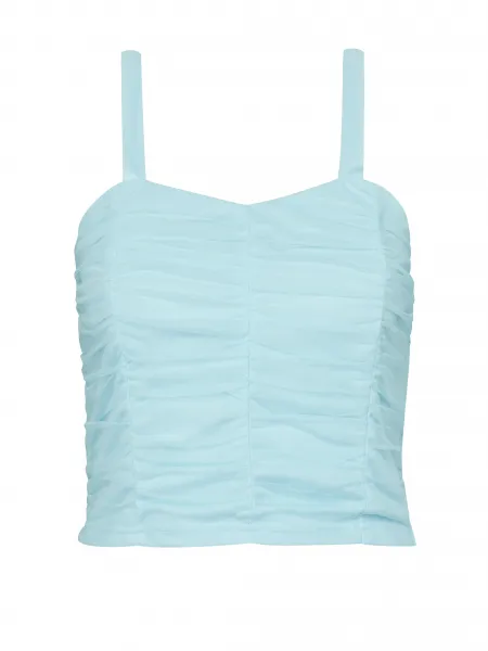 Light Blue Women's Tank Top ORSAY - Women's