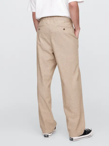 GAP Linen Trousers - Men's